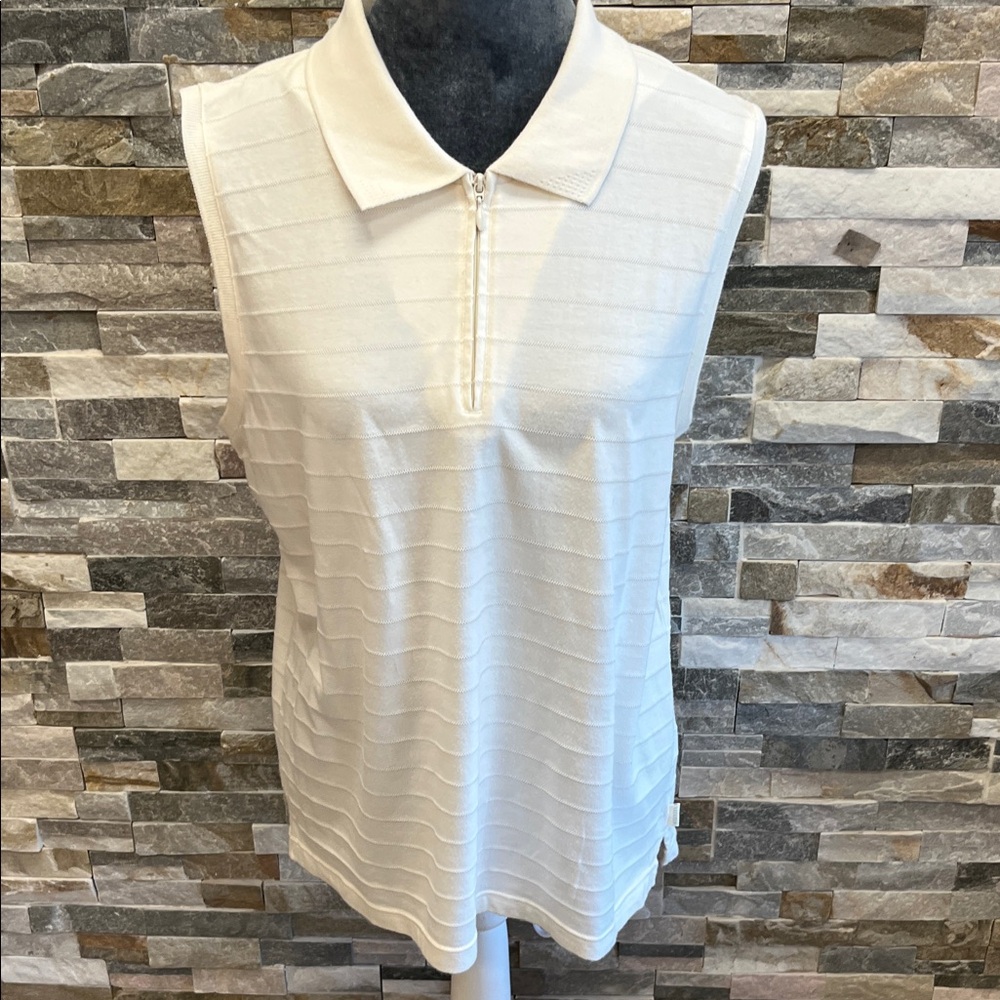 Women's White Blouse